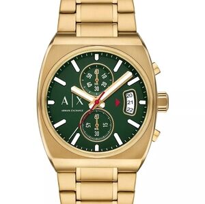 ARMANI EXCHANGE AX2822 ARMANI EXCHANGE MENS WATCH CHRONOGRAPH ANALOG WATCH NEW
